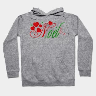 Christmas 7 - Noel Hoodie